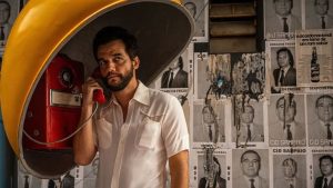 “O Agente Secreto” teve uma sessão especial no Cine Alvorada com a presença do presidente Lula