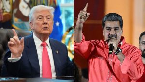 Maduro anuncia mobilização de milhões de milicianos em resposta aos navios de guerra enviados por Trump