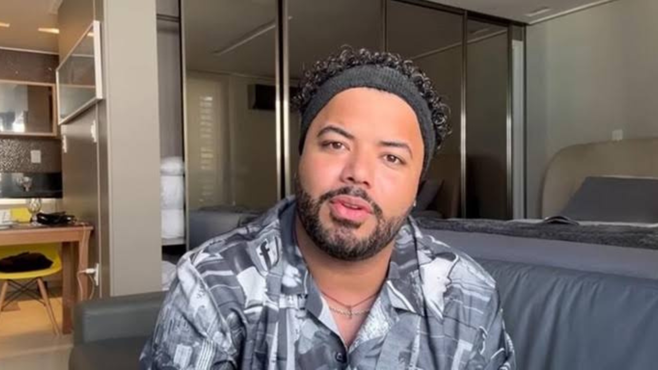 Justiça da Paraíba solicita bloqueio de bens de Hytalo Santos e esposo