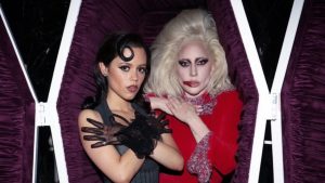 Wandinha 2: Lady Gaga lança música para trilha da nova temporada da série