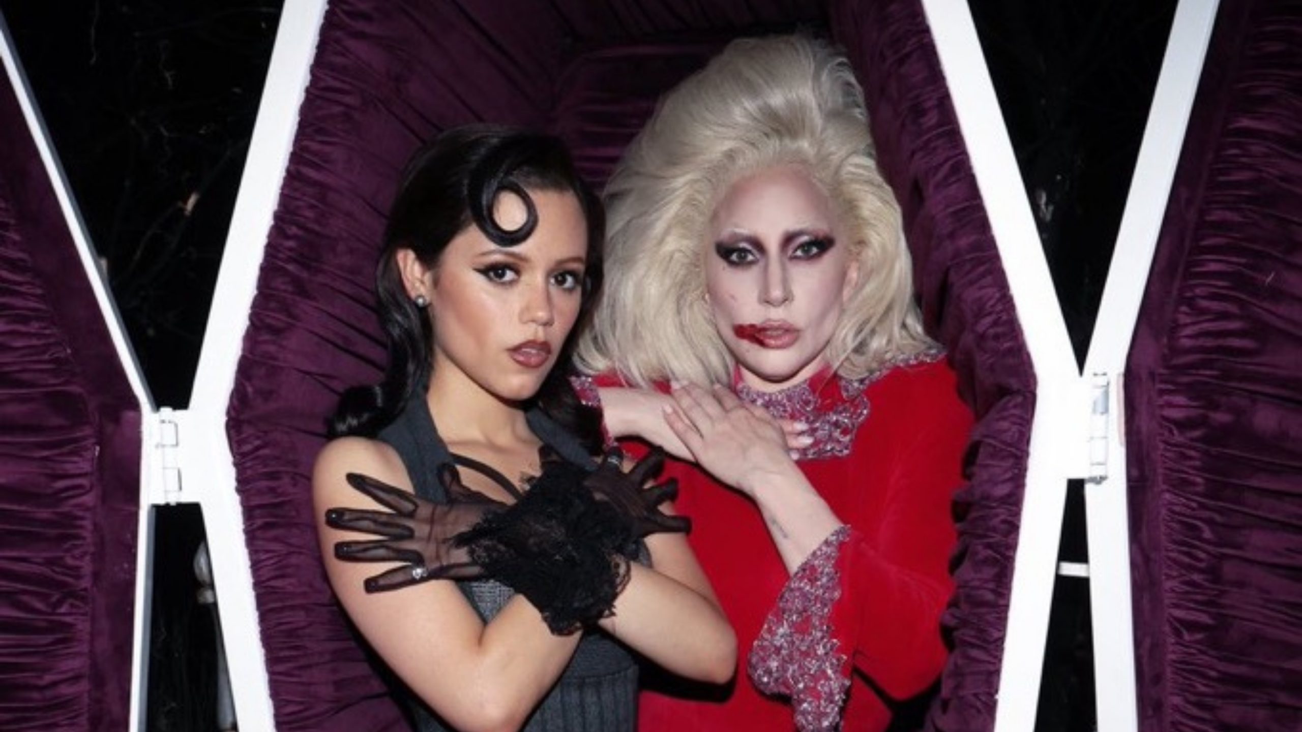 Wandinha 2: Lady Gaga lança música para trilha da nova temporada da série