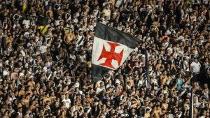 Vasco tem menos de 40% de chances de rebaixamento no Brasileirão