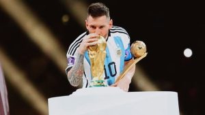 Messi confirma seu último jogo pela seleção na Argentina