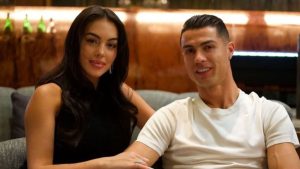 Cristiano Ronaldo surpreende Georgina Rodríguez com pedido de casamento