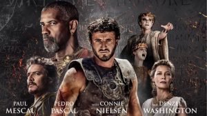 “Gladiador II” decepciona, mas Ridley Scott promete revanche com o terceiro filme