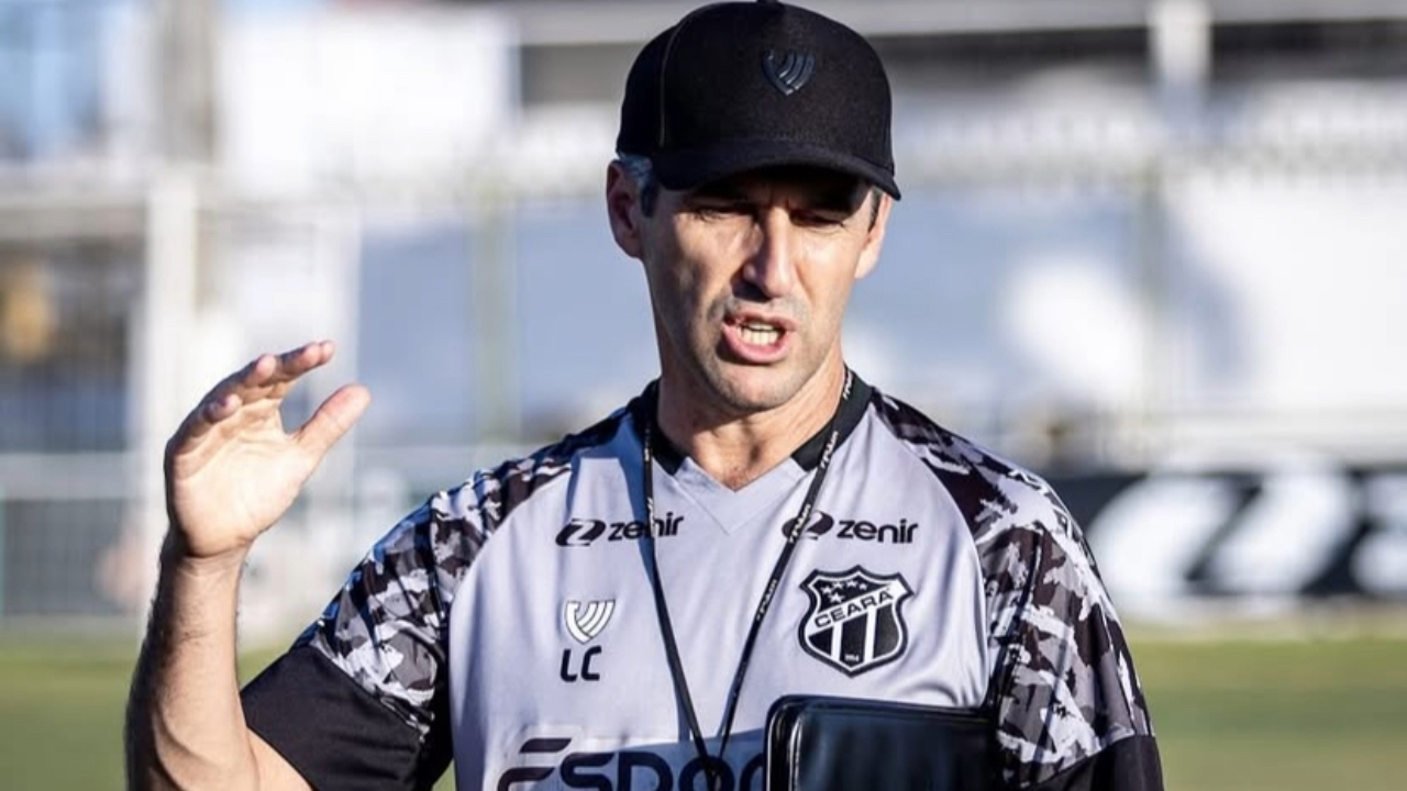 Léo Condé elogiou a atuação do Ceará no Castelão | Reprodução/Instagram/@cearasc
