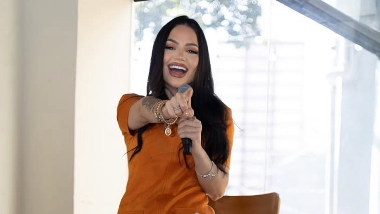 Ruama Feitosa | Reprodução/Instagram/@ruamafeitosa