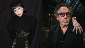 Direção de Tim Burton marca clipe inédito de Lady Gaga para série “Wandinha”