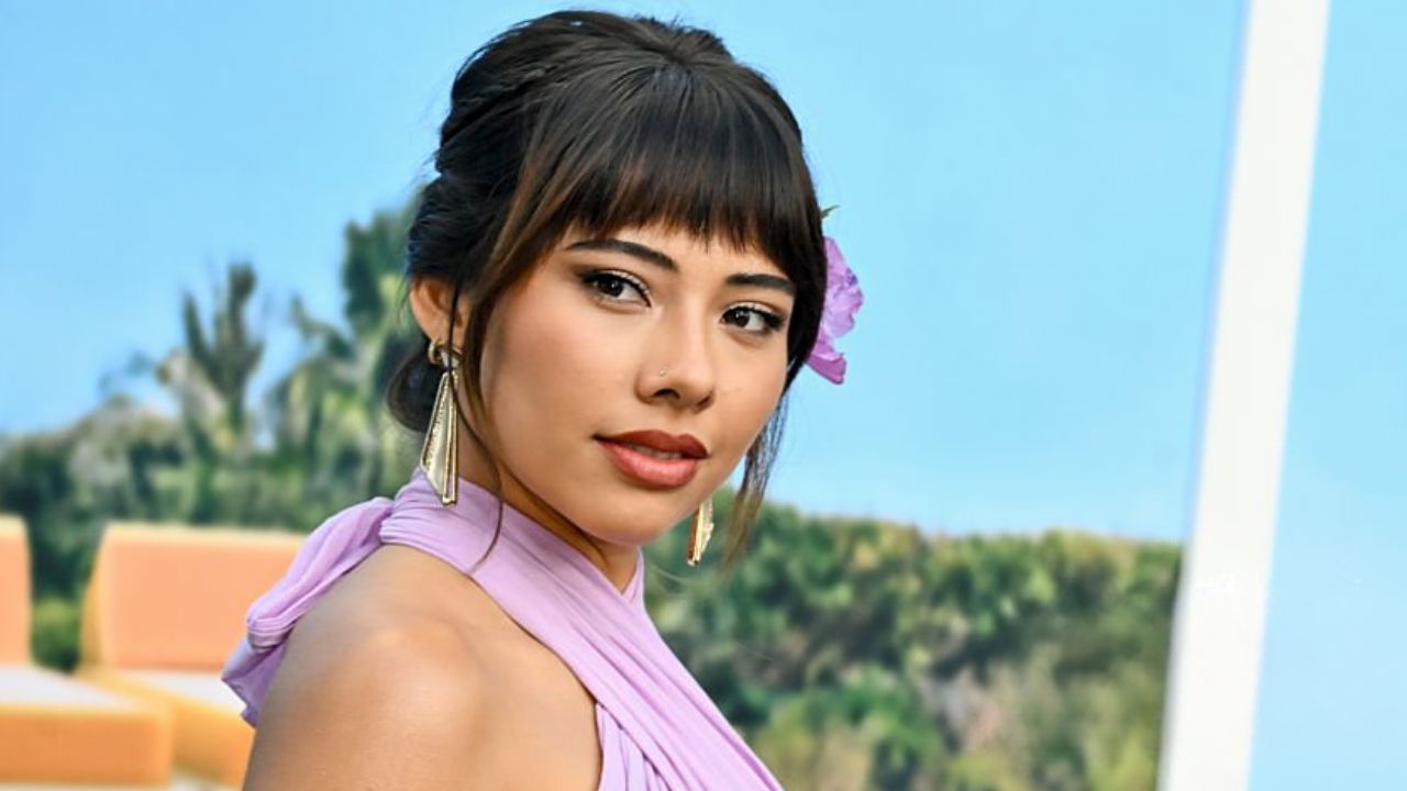 Xochitl Gomez | Reprodução/Michael Buckner/Getty Images Embed