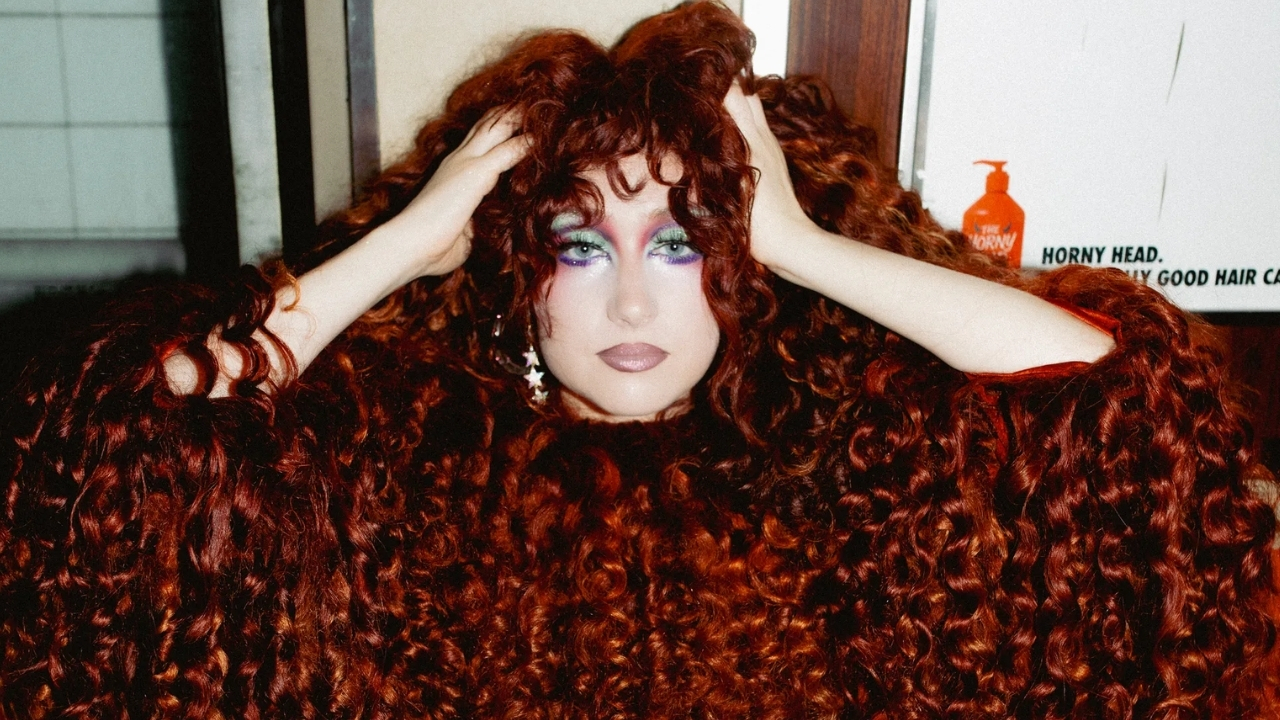 Cantora Chappell Roan | Reprodução/Ragan Henderson/Vogue