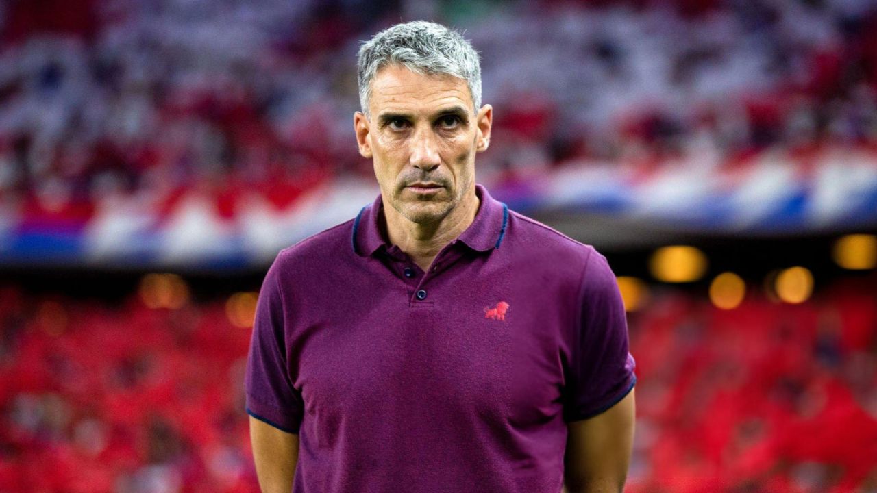 Santos acerta a contratação de Vojvoda como novo treinador