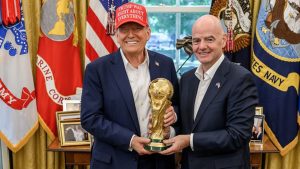 Copa do Mundo 2026: definidos data, local e horários do sorteio
