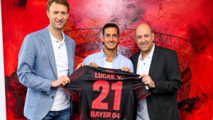 Lucas Vázquez deixa Real Madrid e fecha com Bayer Leverkusen