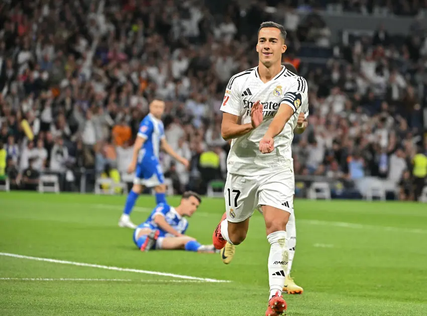 Lucas Vazquez