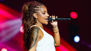 Single “Paraíso” coloca Ludmilla no topo das rádios do Brasil