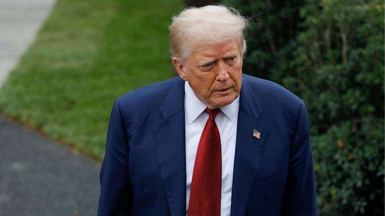 Trump diz que Lula “pode ligar quando quiser” sobre tarifas comerciais
