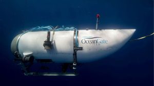 Design do submarino Titan é apontado como fator principal no desastre