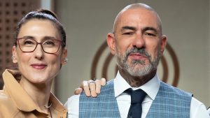 Paola Carosella põe fim aos rumores de romance com Henrique Fogaça