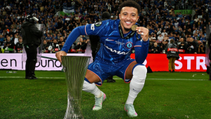 Sancho recusa Roma e mantém foco em disputar a Liga dos Campeões