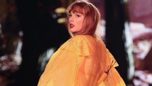 Taylor Swift revela capa alternativa de seu álbum “The Life of a Showgirl”