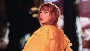 Taylor Swift iniciou nova contagem regressiva em seu site oficial