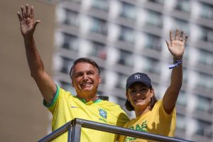 Michelle Bolsonaro reage após prisão de Jair Bolsonaro: “Deus é o Juiz”