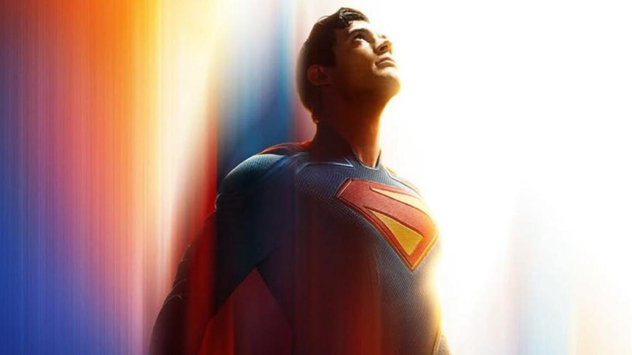Filme Superman 3D | Reprodução/Instagram/@dcofficial