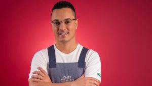 Luiz Lira é o primeiro campeão do reality de culinária chef de alto nível
