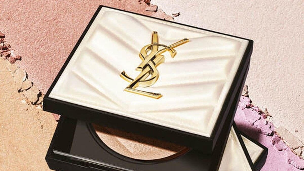 Lançamento Hyper Luminize da YSL l Reprodução/Pinterest/@isasa733
