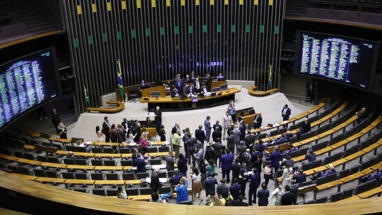 Câmara dos Deputados | Reprodução/Kayo Magalhães/Câmara dos Deputados