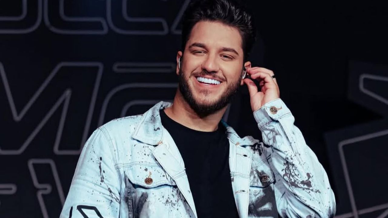 Lucca em show | Reprodução/instagram/@luccalej
