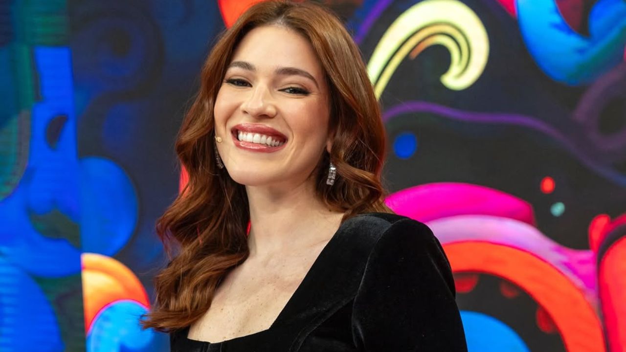 Ana Clara | Reprodução/instagram/@tvglobo