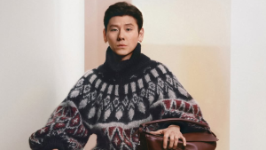 Loewe anuncia Jiang Qiming como seu novo embaixador global