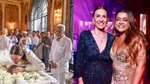 Gilberto e Flora Gil enviam notificação extrajudicial ao padre após comentários sobre a morte de Preta Gil