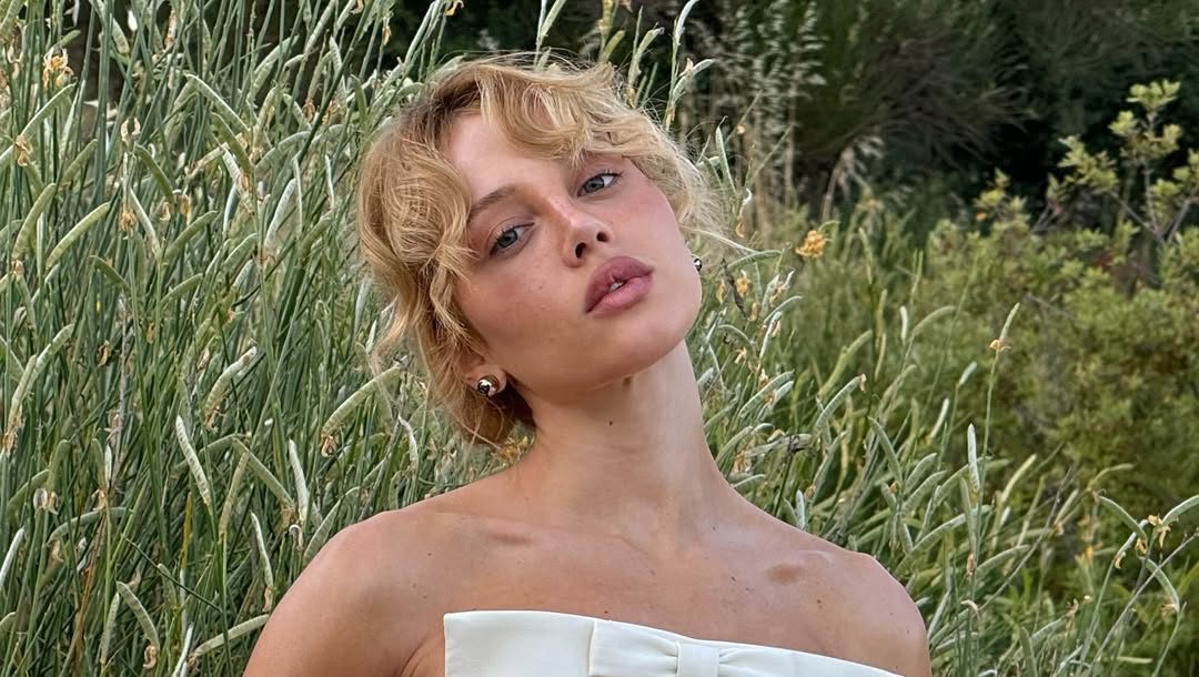 Influenciadora brasileira de moda Malu Borges l
Reprodução/Instagram/@maluborgesm