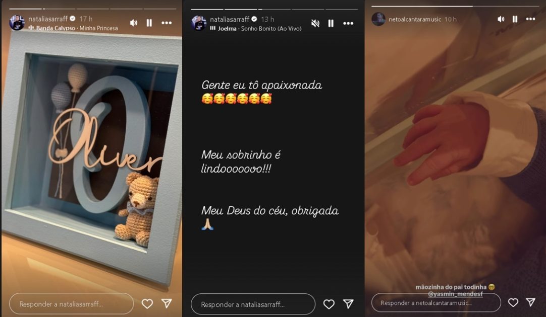 Postagem sobre Oliver