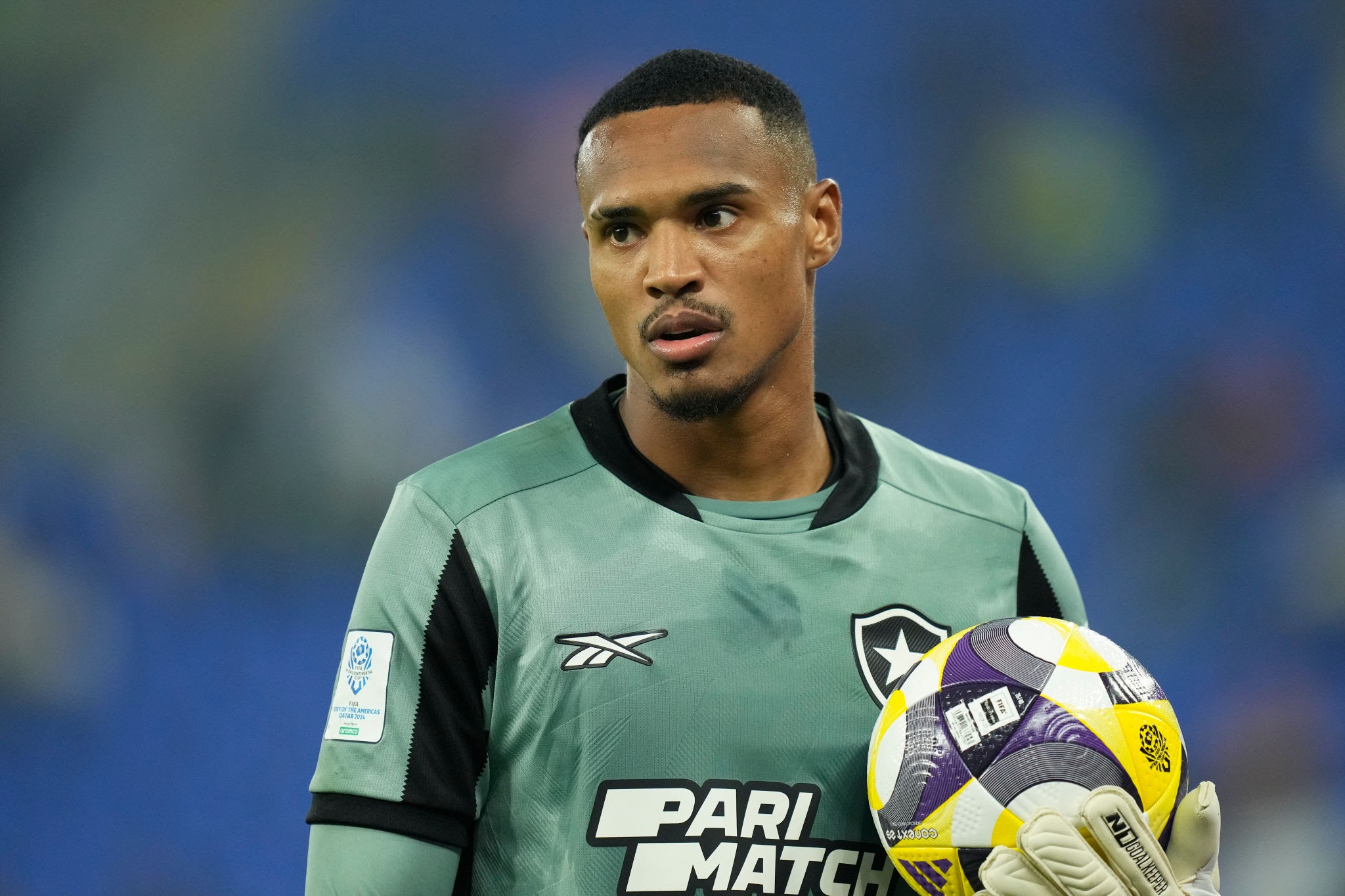 Goleiro John