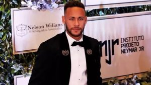 Neymar não sabe o que fazer para frear conflitos entre Biancardi e Kimberlly