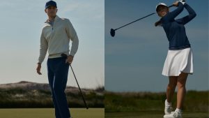 Ralph Lauren revela novos uniforme e coleção para a Ryder Cup 2025