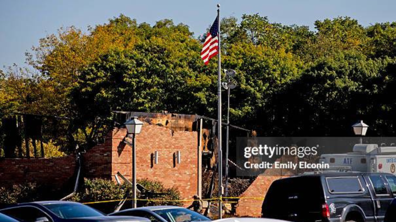 Exterior da Igreja de Jesus Cristo dos Santos dos Últimos Dias, em Michigan, EUA | Reprodução/Emily Elconin/Getty Images Embed