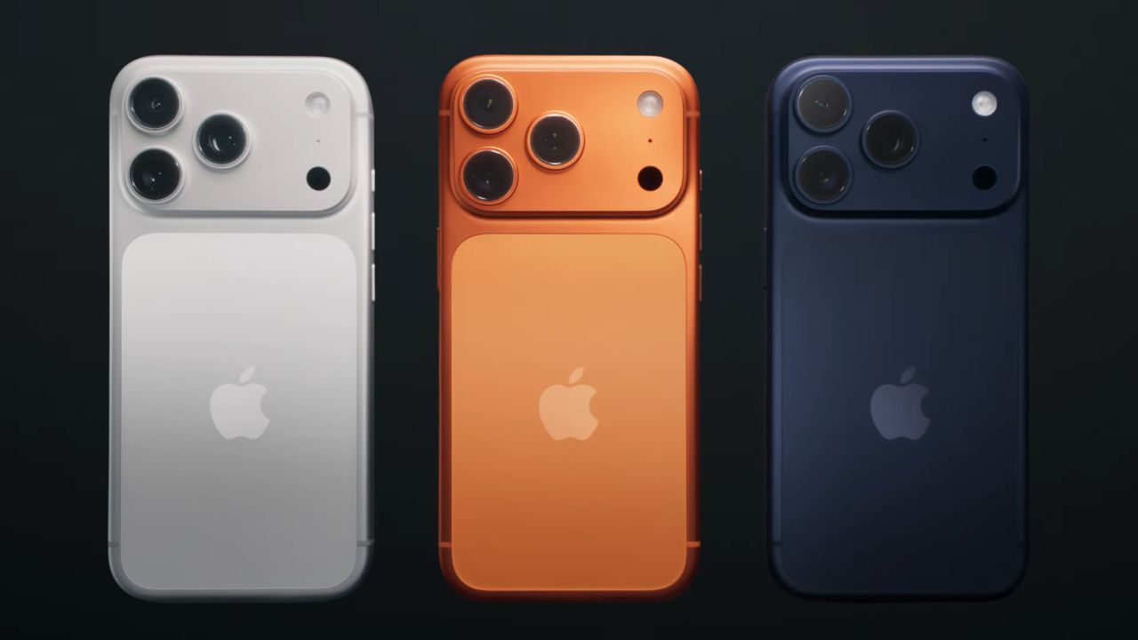 IPhone 17: novo modelo da Apple é apresentado ao mercado