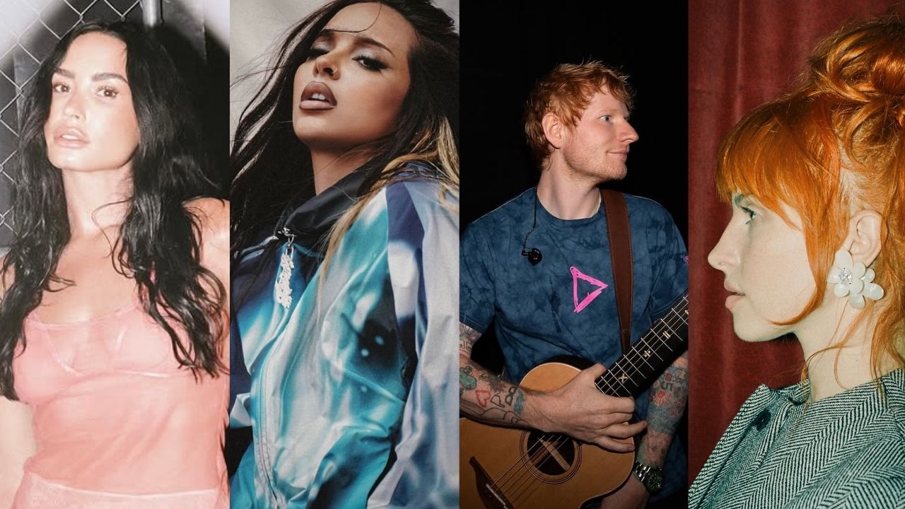 Lançamentos musicais fresquinhos de Demi a João Gomes movimentam a semana
