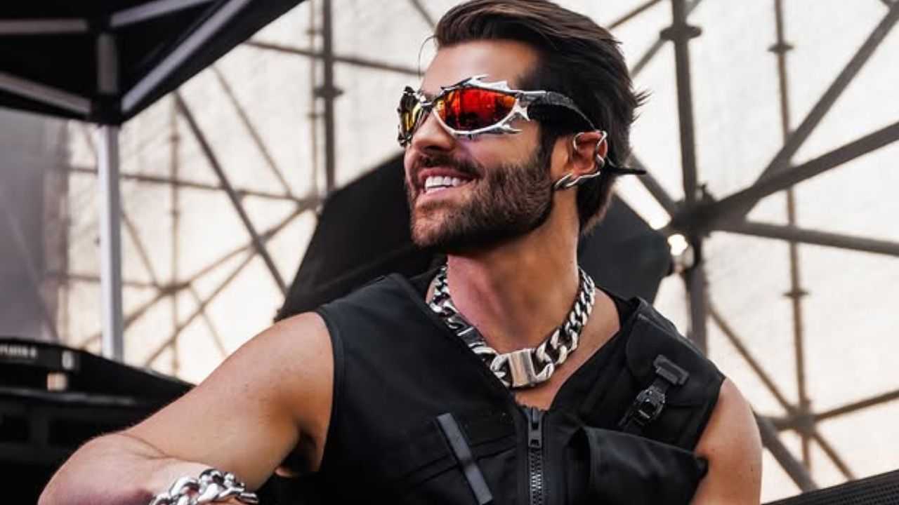 Alok reage a fã que tatuou sua assinatura após apresentação em Itu