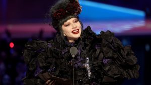 VMA 2025: Lady Gaga vence categoria de Artista do Ano