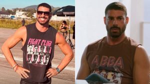 Cauã Reymond vive cafajeste em Vale Tudo e aposta em figurino vintage