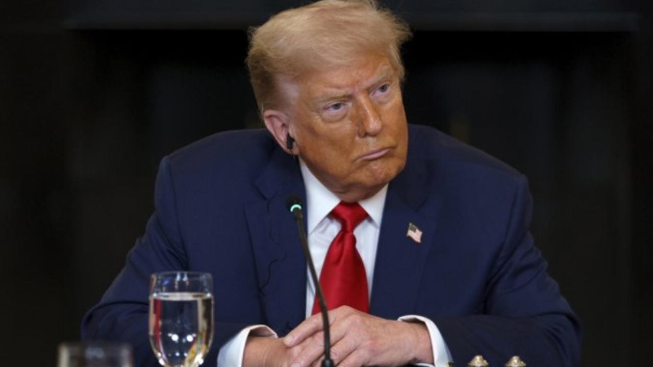 Trump transforma a presidência em sua maior máquina de riqueza