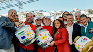 Gás do Povo: governo lança programa para beneficiar 15,5 milhões de famílias
