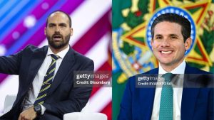Eduardo Bolsonaro é barrado como Líder da Minoria abrindo caminho para cassação