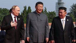Evento em Pequim conta com exibição de poder militar de Xi Jinping
