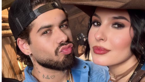 Zé Felipe e Ana Castela levantam rumores de romance após noite com Leonardo